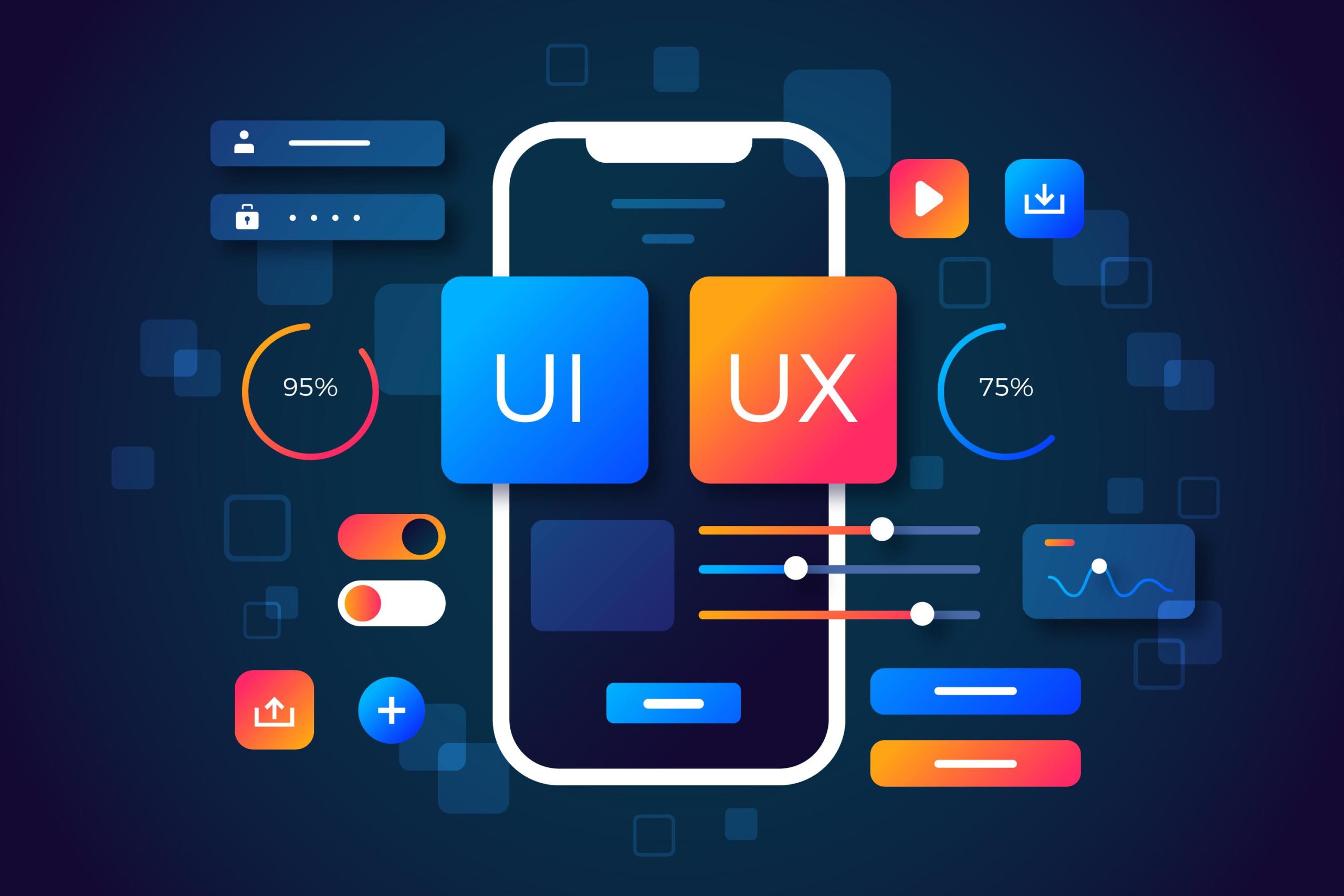 UI DESIGNER