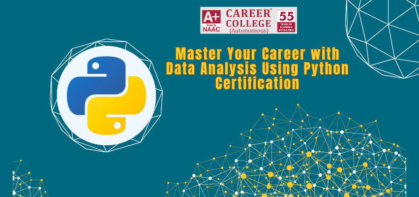 Data Analysis Using Python Certification