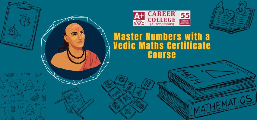 Master Numbers with a Vedic Maths Certificate Course