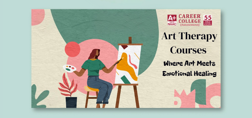 Art Therapy Courses: Where Art Meets Emotional Healing