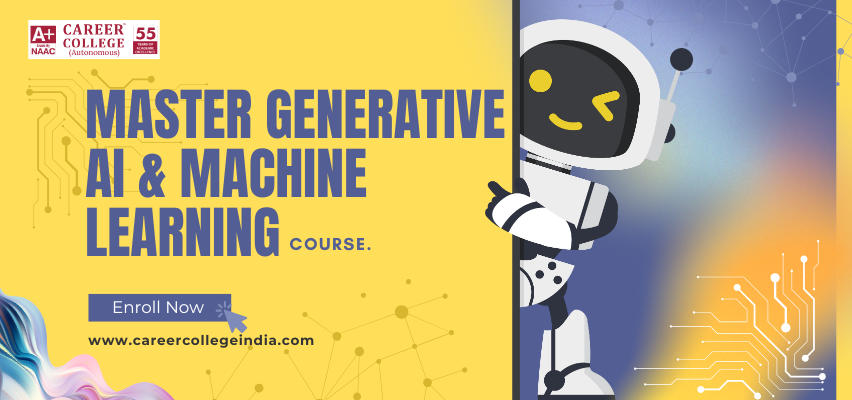 Master Generative AI & Machine Learning Course 2025